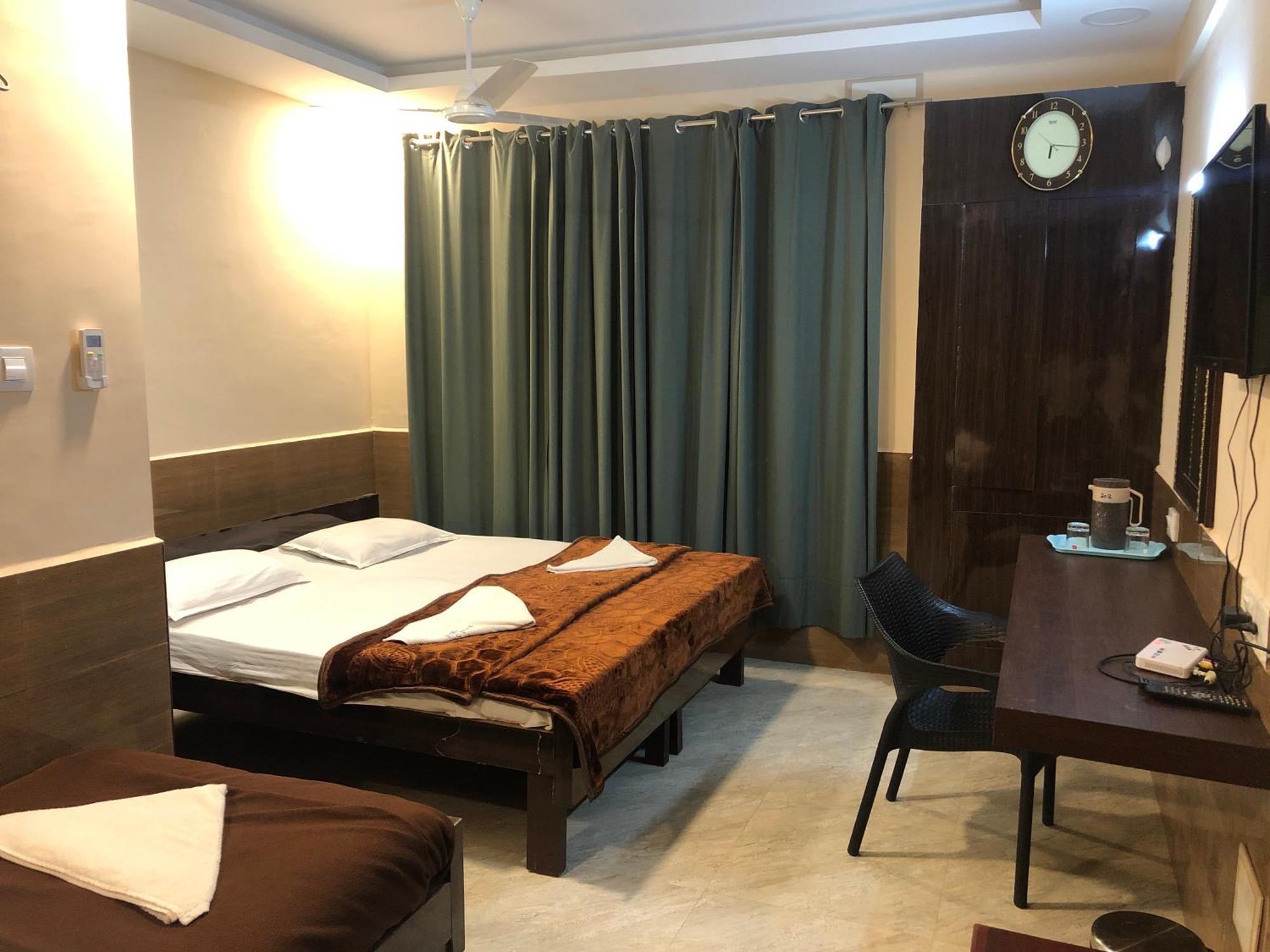 Hotel Sugam Karaikudi Exterior foto
