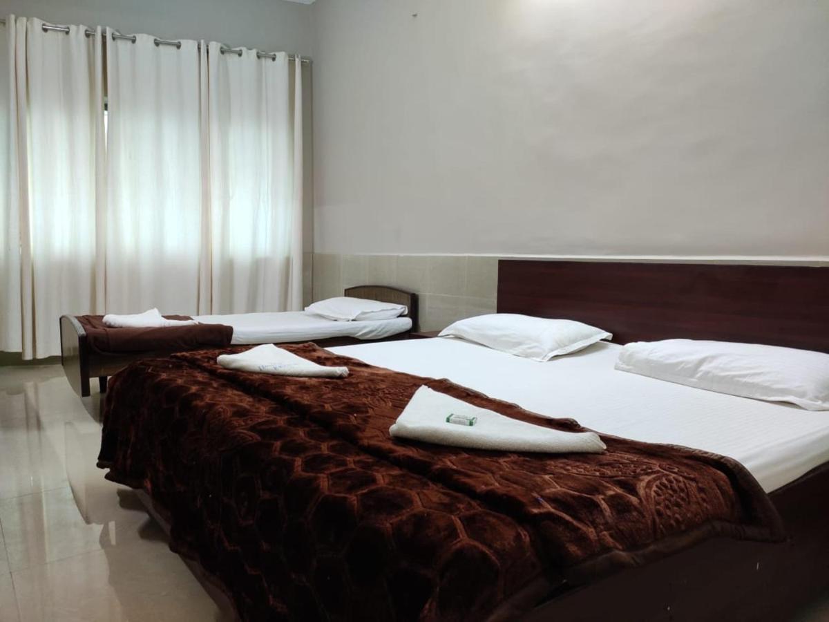 Hotel Sugam Karaikudi Exterior foto