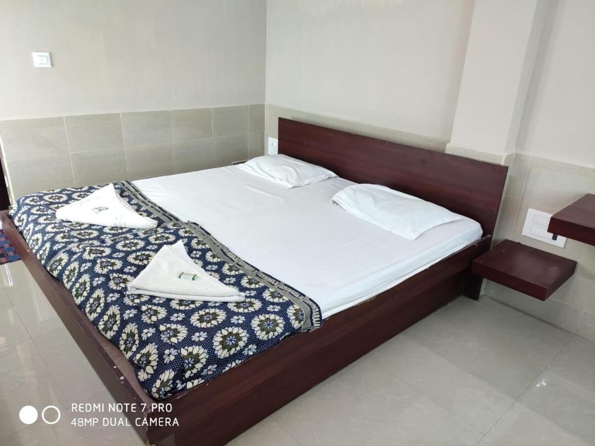Hotel Sugam Karaikudi Exterior foto