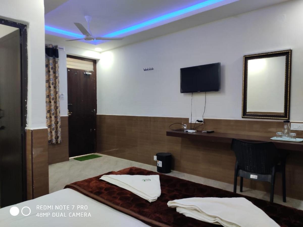 Hotel Sugam Karaikudi Exterior foto